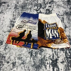 Bud Light Vintage AOP 1996 XL Boxer Shorts